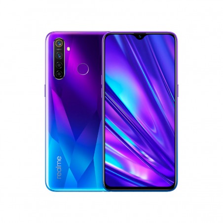 Realme 5 Pro 8GB/128GB Azul Brillante(Sparking Blue) Dual SIM
