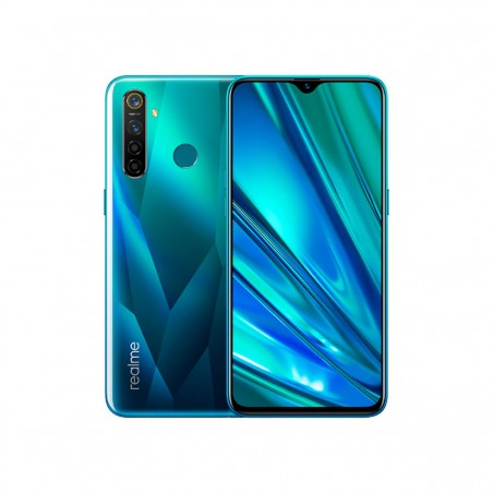 Realme 5 Pro 8GB/128GB Verde Cristal (Cristal Green) Dual SIM