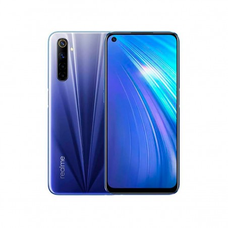 Realme 6 4GB/64GB Azul (Comet Blue) Dual SIM
