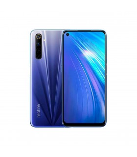 Realme 6 8GB/128GB Azul (Comet Blue) Dual SIM