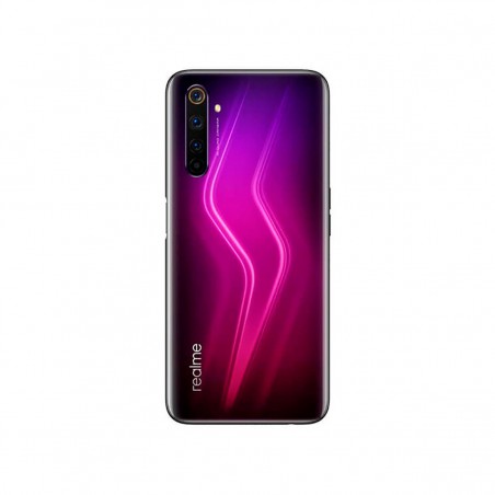 Realme 6 Pro 8GB/128GB Rojo (Lightning Red) Dual SIM RMX2063