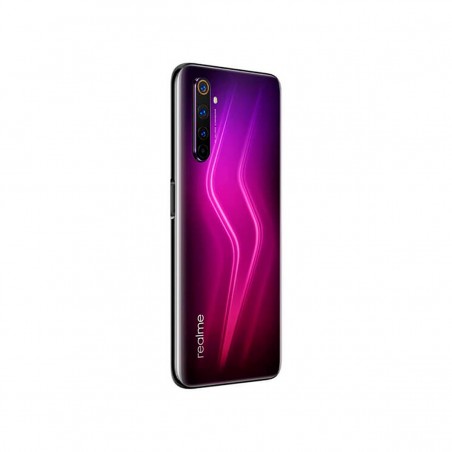 Realme 6 Pro 8GB/128GB Rojo (Lightning Red) Dual SIM RMX2063
