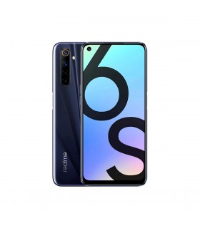 Realme 6s 4GB/64GB Negro (Eclipse Black) Dual SIM