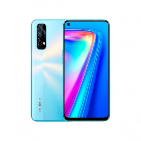 Realme 7 6GB/64GB Blanco (Mist White) Dual SIM