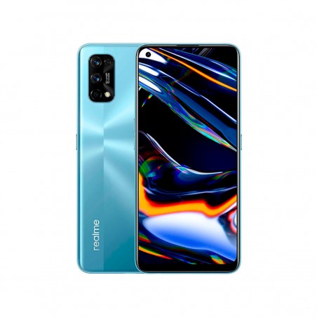 Realme 7 Pro 8GB/128GB Plata (Mirror Silver) Dual SIM