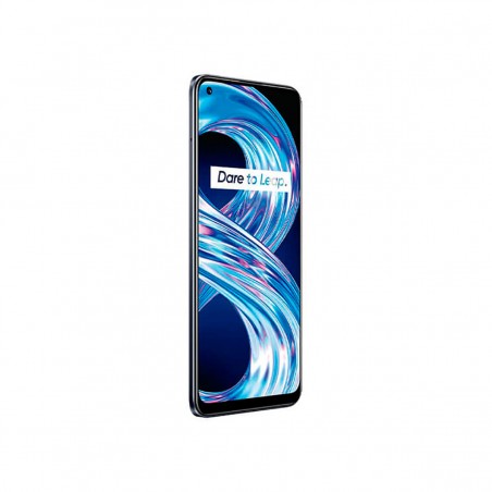Realme 8 4G 6GB/128GB Negro (Punk Black) Dual SIM