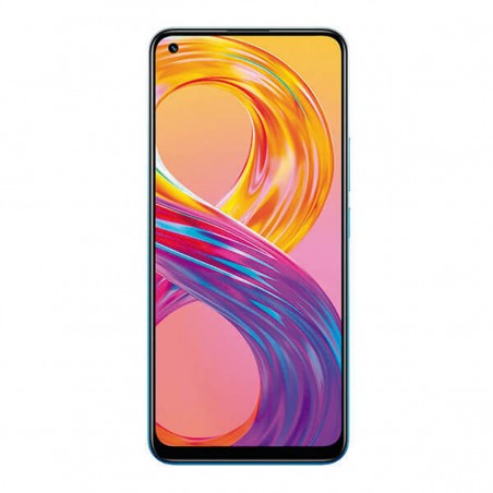 Realme 8 Pro Dual Sim 8GB RAM 128GB Azul (Infinite Blue)