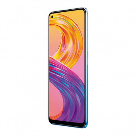 Realme 8 Pro Dual Sim 8GB RAM 128GB Azul (Infinite Blue)