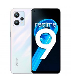 Realme 9 5G 4GB/128GB Blanco Interestelar (Stargaze White)