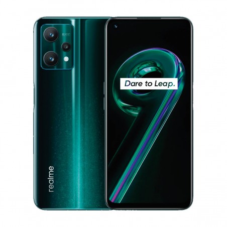 Realme 9 Pro 5G 8GB/128GB Verde Aurora (Aurora Green) Dual SIM RMX3472