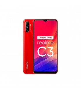 Realme C3 2GB/32GB Rojo (Blazing Red) Dual SIM
