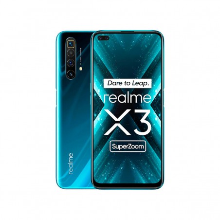 Realme X3 SuperZoom 12GB/256GB Azul (Glacier Blue) Dual SIM