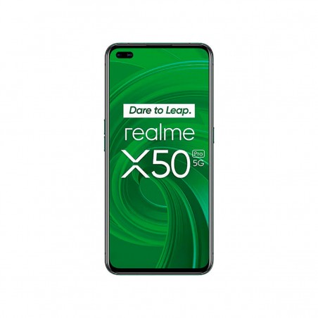 Realme X50 Pro 5G 8GB/128GB Verde (Moss Green) Single SIM RMX2075