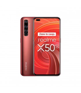 Realme X50 Pro 5G 8GB/128GB Rojo (Rust Red) Single SIM RMX2144