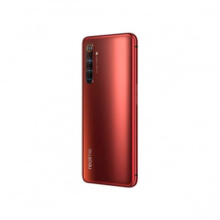 Realme X50 Pro 5G 8GB/128GB Rojo (Rust Red) Single SIM RMX2144