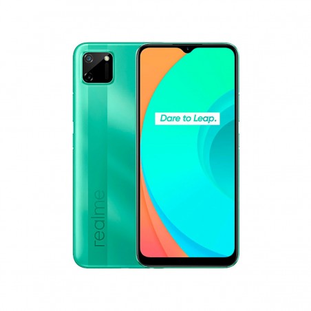 Realme C11 2GB/32GB Verde (Mint Green) Dual SIM