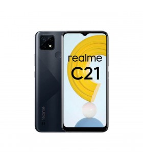 Realme C21 3GB/32GB Negro (Cross Black) Dual SIM