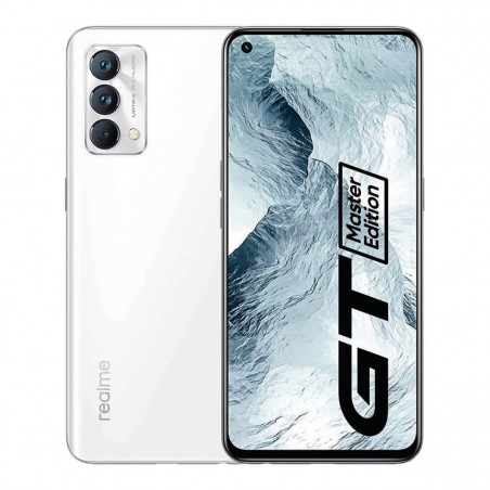 Realme GT Master Edition 5G 6GB/128GB Blanco (Luna White) Dual SIM