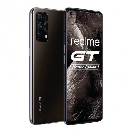 Realme GT Master Edition 5G 8GB/256GB Negro (Cosmos Black) Dual SIM