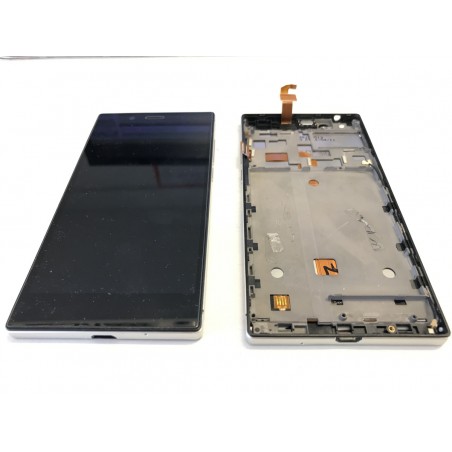 Pantalla completa original para iOcean X8 MINI negro