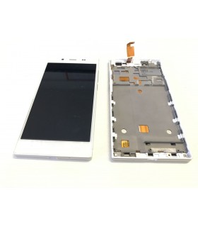 Pantalla completa original para iOcean X8 MINI blanco