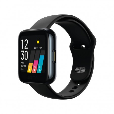 Realme Watch 36mm Bluetooth Smartwatch Negro