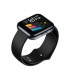 Realme Watch 36mm Bluetooth Smartwatch Negro