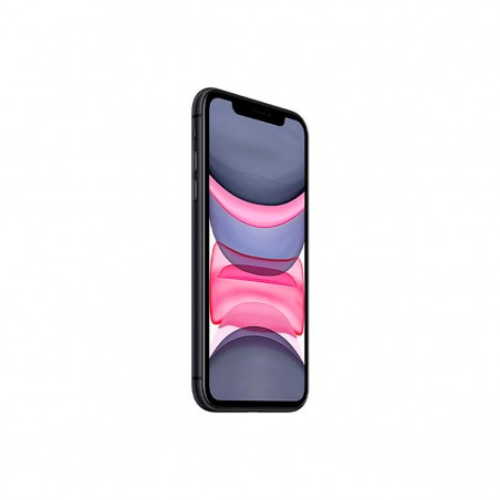 Apple iPhone 11 Reacondicionado 64GB Negro - Grado A+