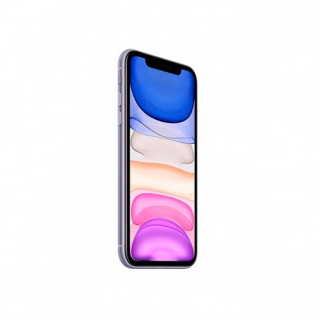 Apple iPhone 11 Reacondicionado 64GB Malva - Grado A+