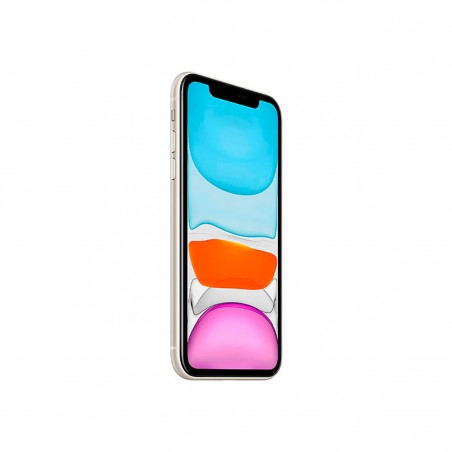 Apple iPhone 11 Reacondicionado 64GB Blanco - Grado A+