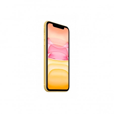 Apple iPhone 11 Reacondicionado 64GB Amarillo - Grado A+