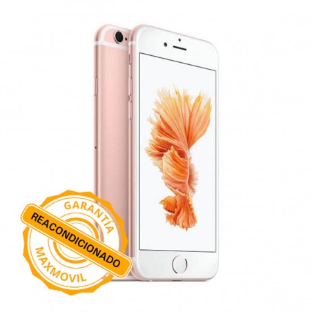Apple iPhone 6S REACONDICIONADO 64GB Rosa