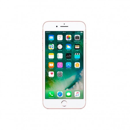 Apple iPhone 7 Plus Reacondicionado 128GB Oro Rosa (Rose Gold) - Grado A+
