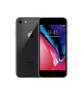 Apple iPhone 8 Reacondicionado 64GB Gris (Space Grey) - Grado A+