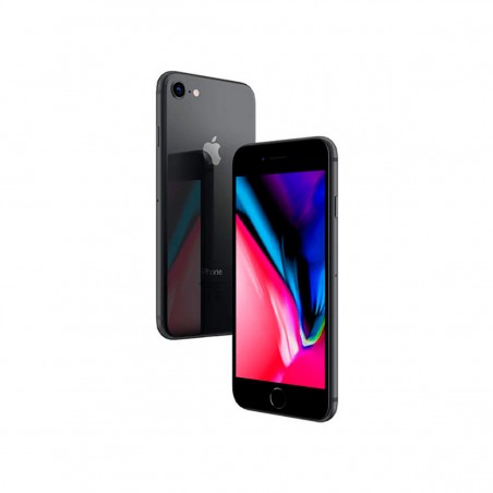 Apple iPhone 8 Reacondicionado 64GB Gris (Space Grey) - Grado A+