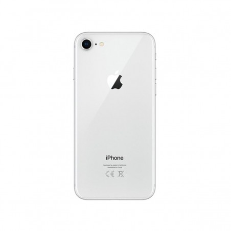 Apple iPhone 8 Reacondicionado 64GB Plata - Grado A