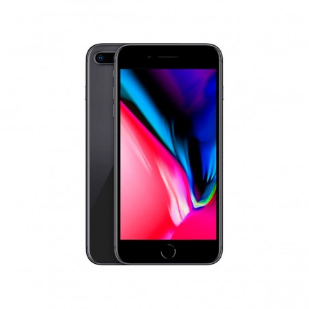 Apple iPhone 8 Plus Reacondicionado 64GB Gris (Space Grey) - Grado A+