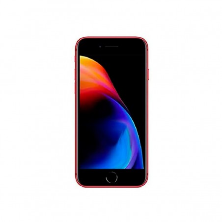 Apple iPhone 8 Plus Reacondicionado 64GB Rojo (PRODUCT) RED - Grado A+