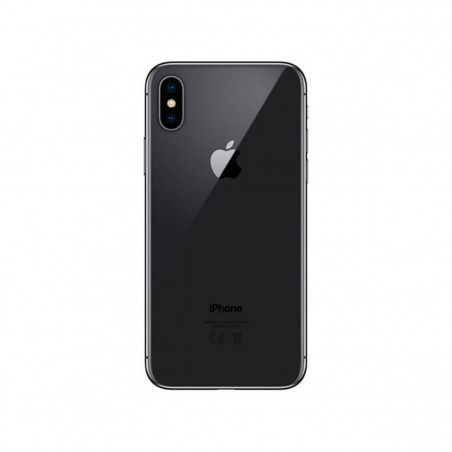 Apple iPhone X Reacondicionado 64GB Gris (Space Grey) - Grado A+