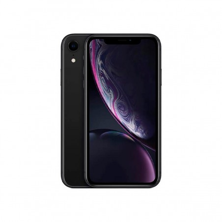 Apple iPhone XR Reacondicionado 64GB Negro (Black) - Grado A+