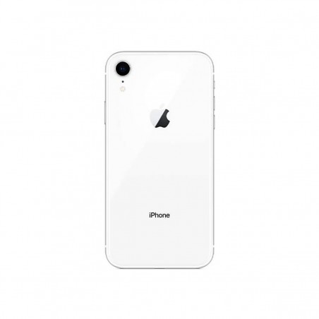 Apple iPhone XR Reacondicionado 64GB Blanco (White) - Grado A+