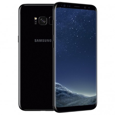 Samsung Galaxy S8 Plus REACONDICIONADO 64GB Negro G955