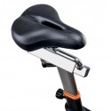 Bicicleta Spinning Trainer Alpine 8500 Gridinlux. Volante de Inercia 25 kg, Sistema Amortiguación