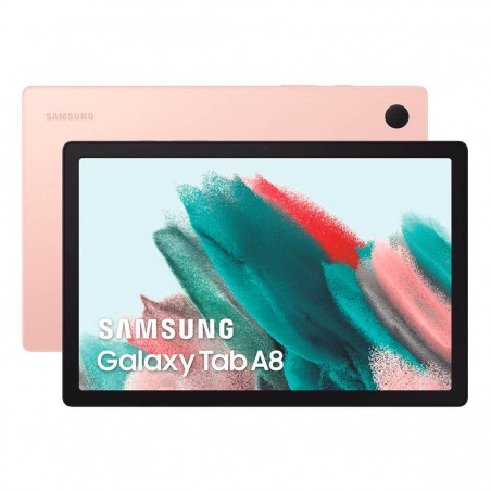 Samsung Galaxy Tab A8 10,5" 3GB/32GB Wi-Fi Rosa (Pink Gold) X200