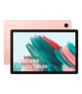 Samsung Galaxy Tab A8 10,5" 4GB/64GB Wi-Fi Rosa (Pink Gold) X200