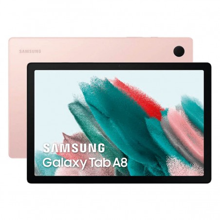 Samsung Galaxy Tab A8 10,5" 4GB/64GB LTE Rosa (Pink Gold) X205