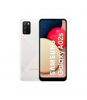 Samsung Galaxy A02s 3GB/32GB Blanco (White) Dual SIM A025