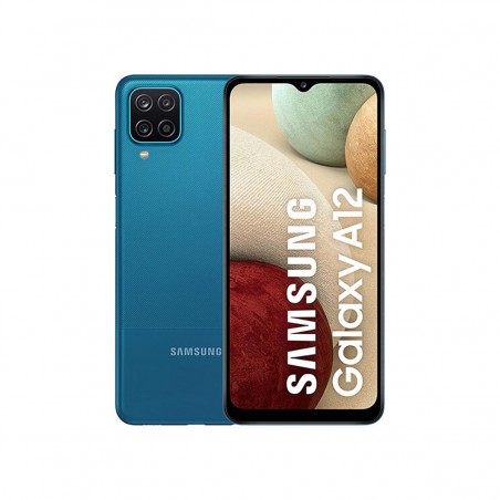 Samsung Galaxy A12 3GB/32GB Azul (Blue) Dual SIM A125F