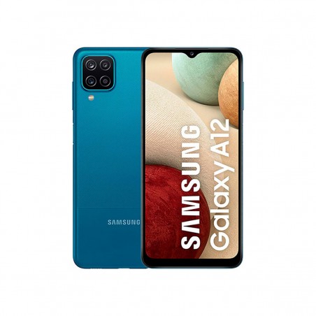 Samsung Galaxy A12 4GB/64GB Azul (Blue) Dual SIM A125F