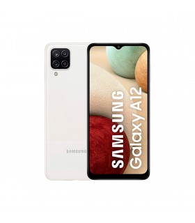 Samsung Galaxy A12 4GB/64GB Blanco (White) Dual SIM A125F
